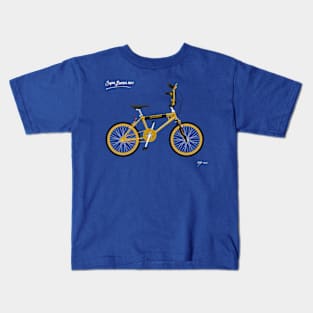 Raleigh Super Burner Mk 1 Kids T-Shirt